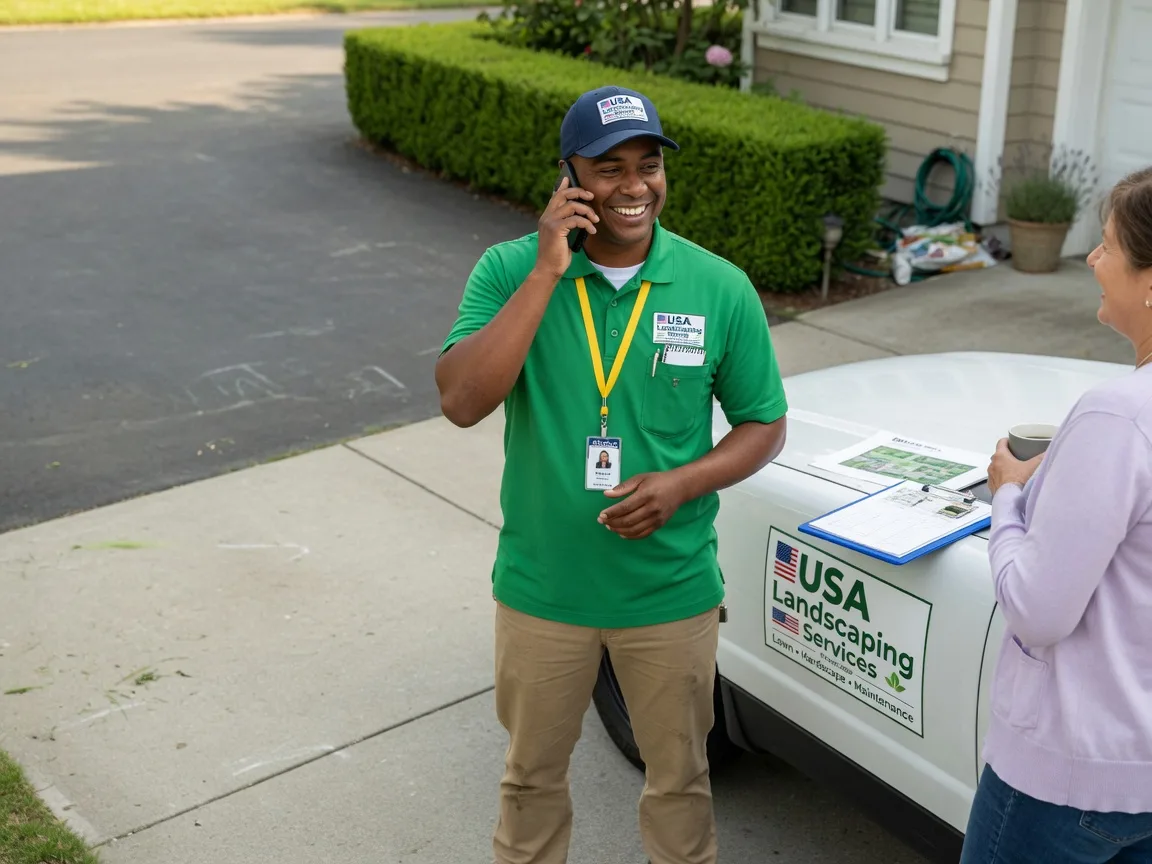 Lawn Care Nacogdoches, TX FAQs